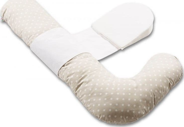 Cuscino Gravidanza Italbaby Good Night - 9