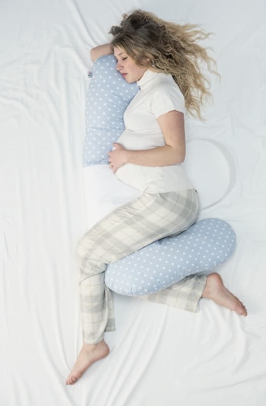Cuscino Gravidanza Italbaby Good Night - 4