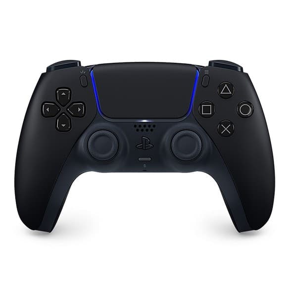PS5 DualSense Midnight Black V2 EU