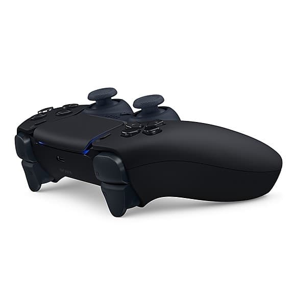 PS5 DualSense Midnight Black V2 EU - 2