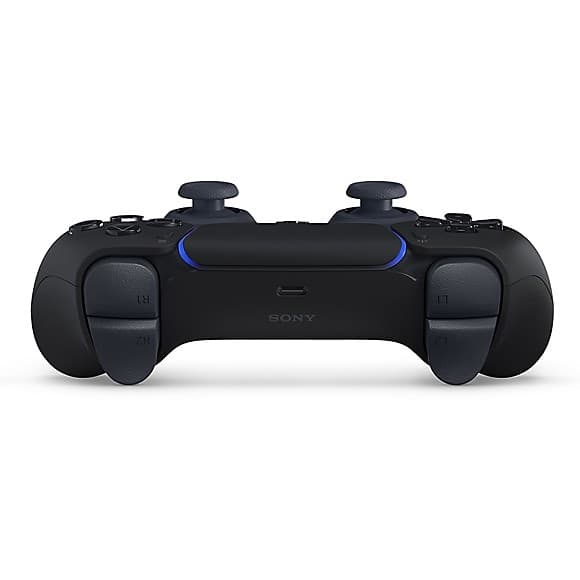 PS5 DualSense Midnight Black V2 EU - 3