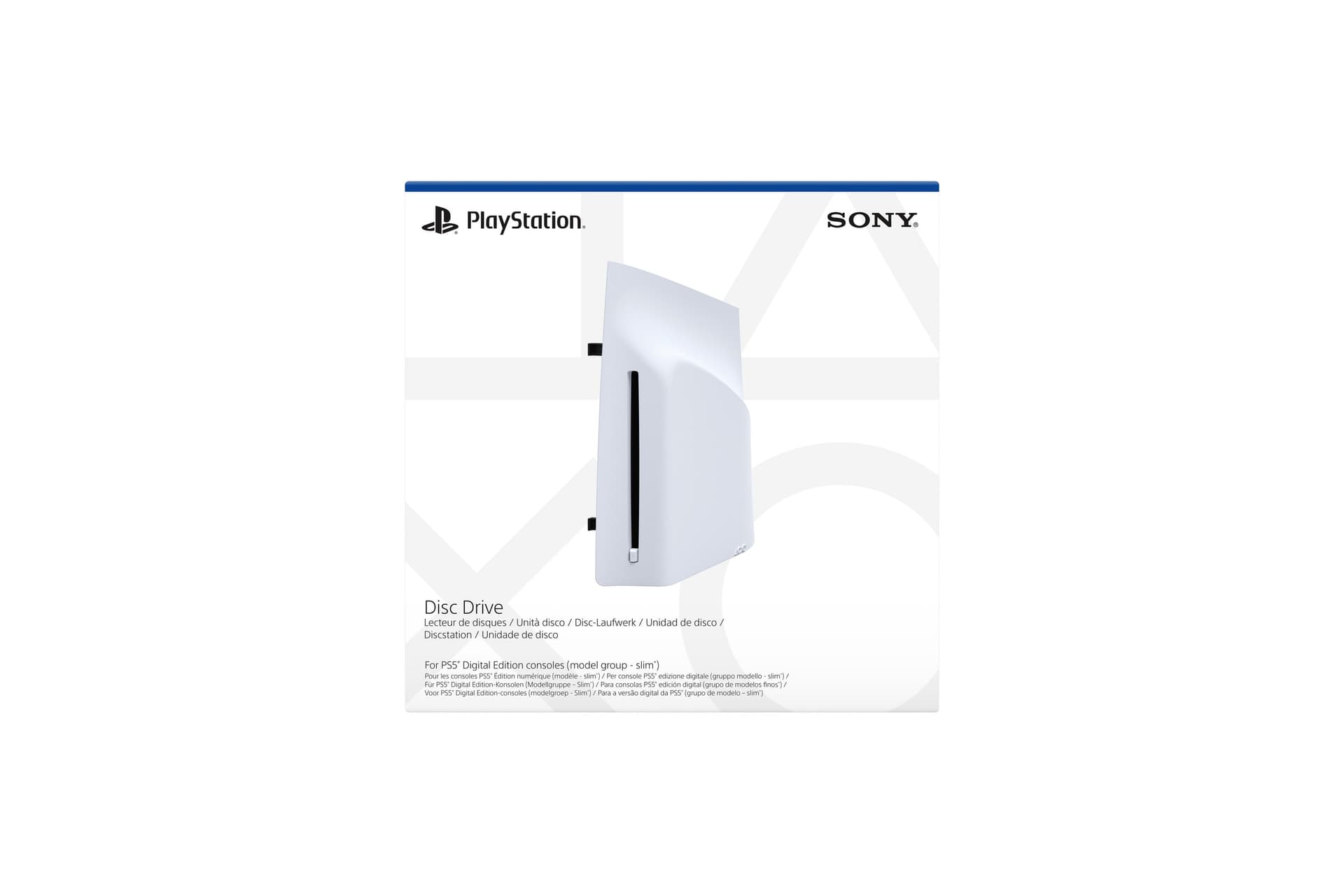 PS5 Disc Driver UHD Blu-ray - 2