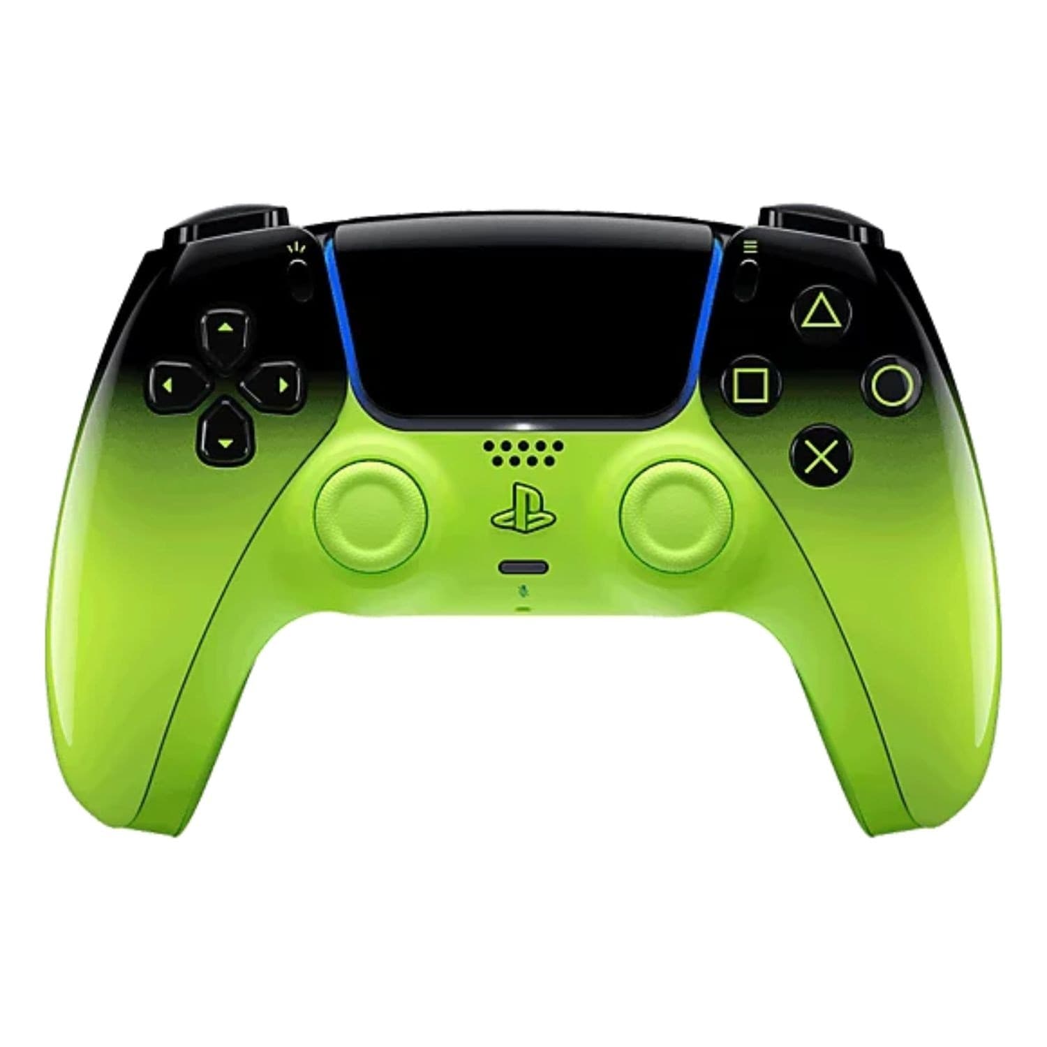 PS5 DualSense Remix Green - 2