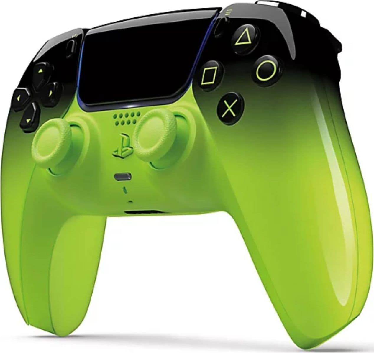PS5 DualSense Remix Green - 5