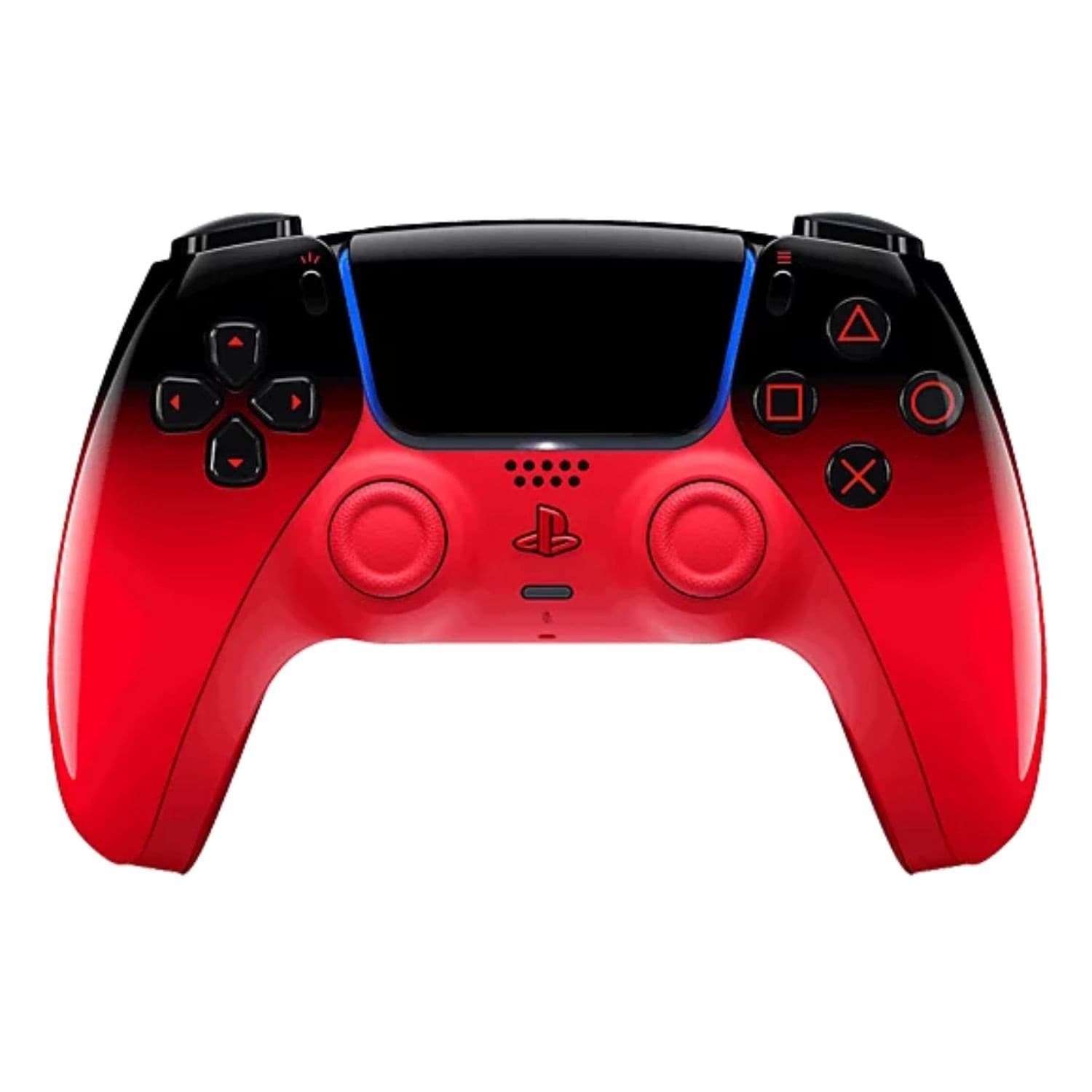 PS5 DualSense Techno Red - 2