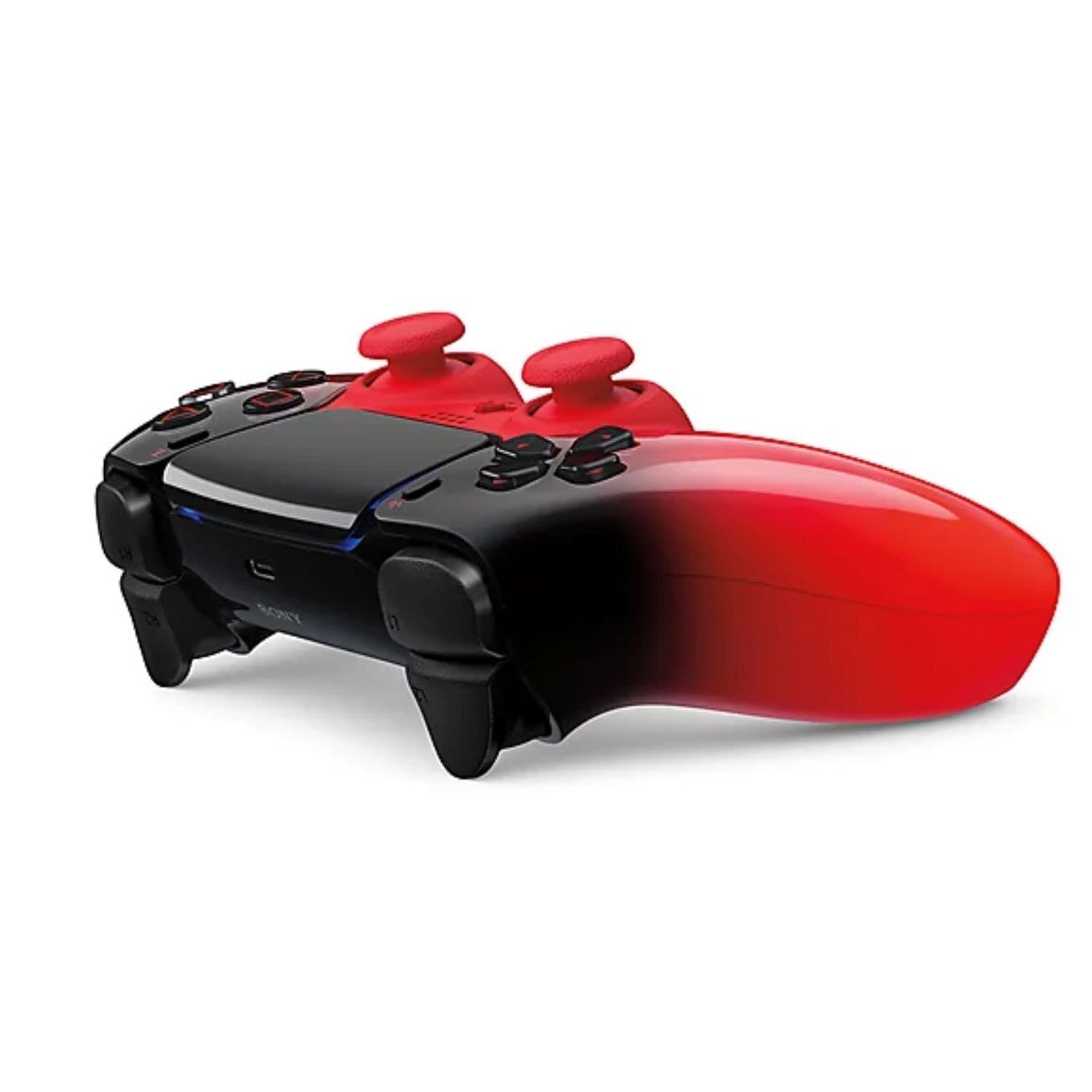 PS5 DualSense Techno Red - 3