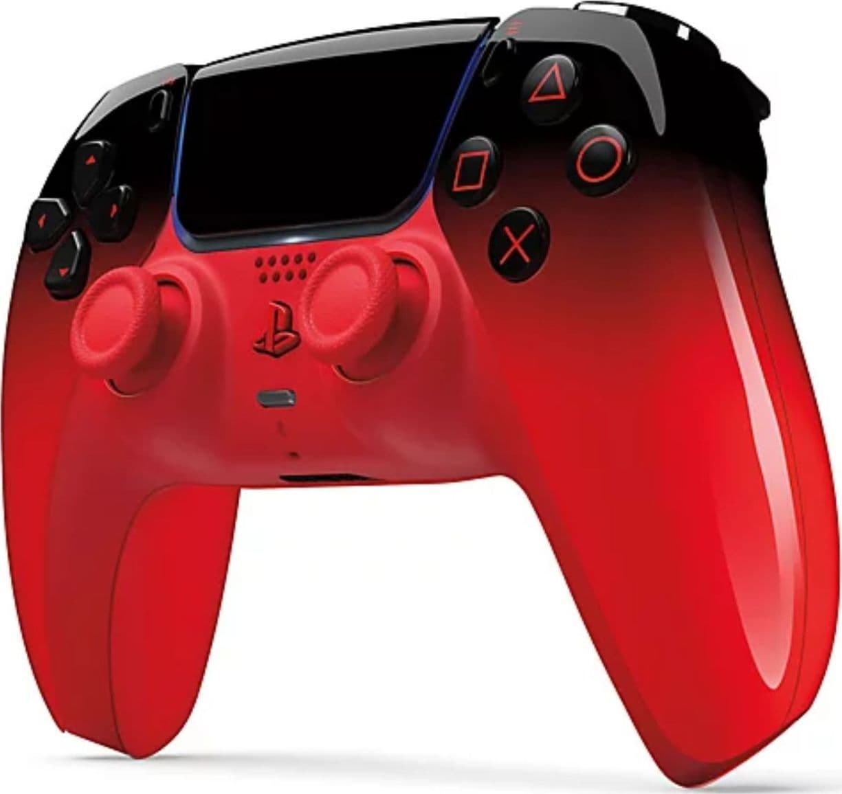 PS5 DualSense Techno Red - 5