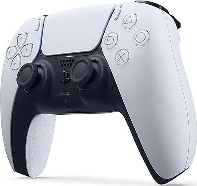 PS5 DualSense White V3 - 6