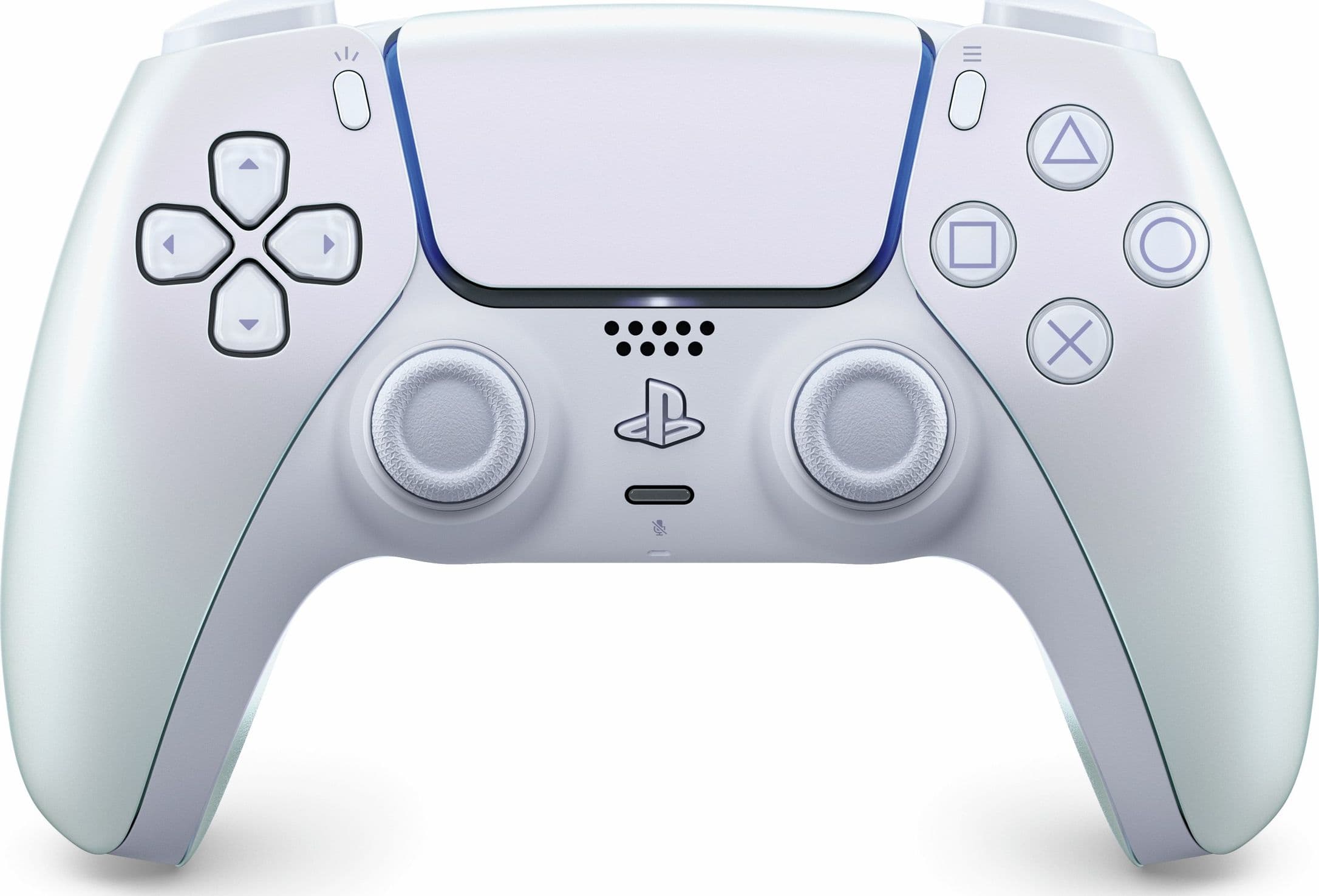 DUALSENSE SONY PS5 CHROME PEARL - 1