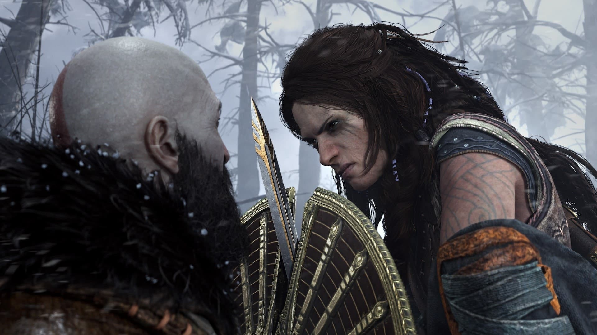Sony God of War: Ragnarök Standard PlayStation 5 - 2