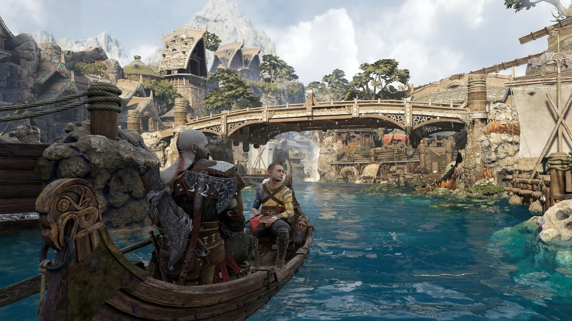 Sony God of War: Ragnarök Standard PlayStation 5 - 11