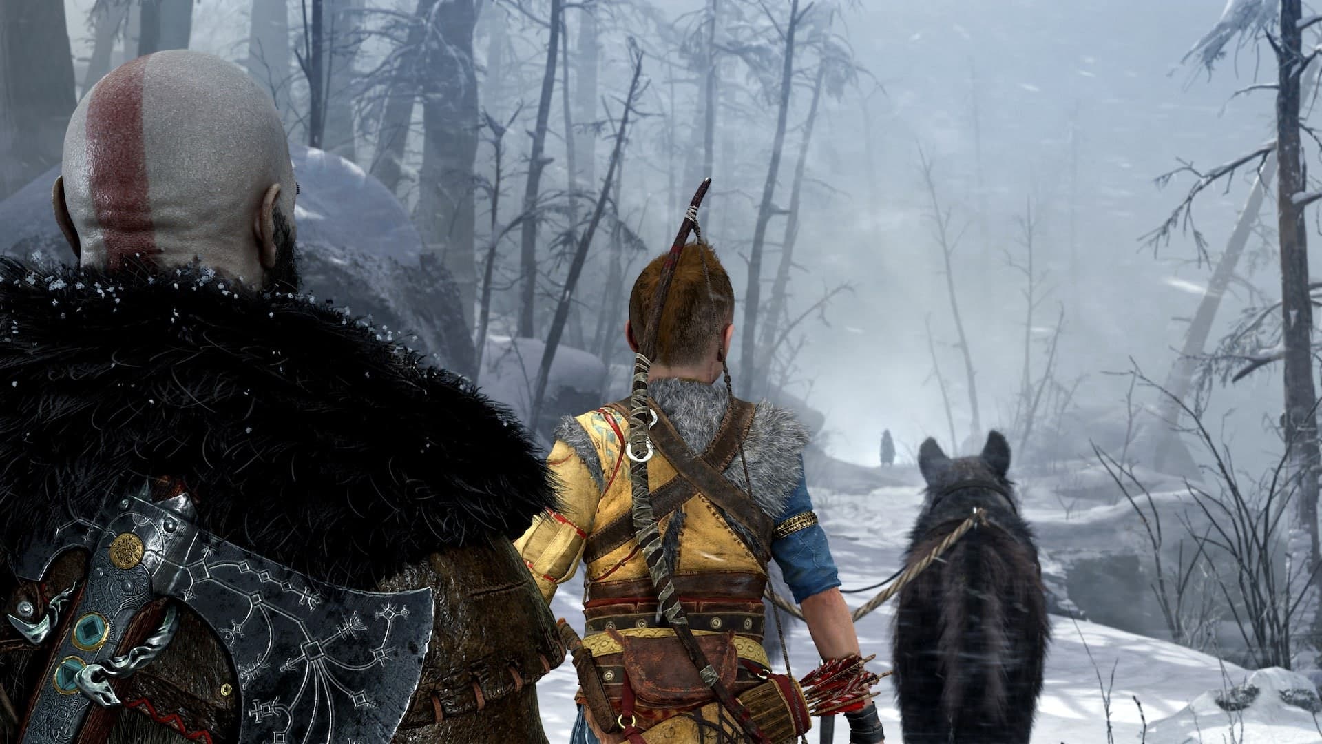 Sony God of War: Ragnarök Standard PlayStation 5 - 3
