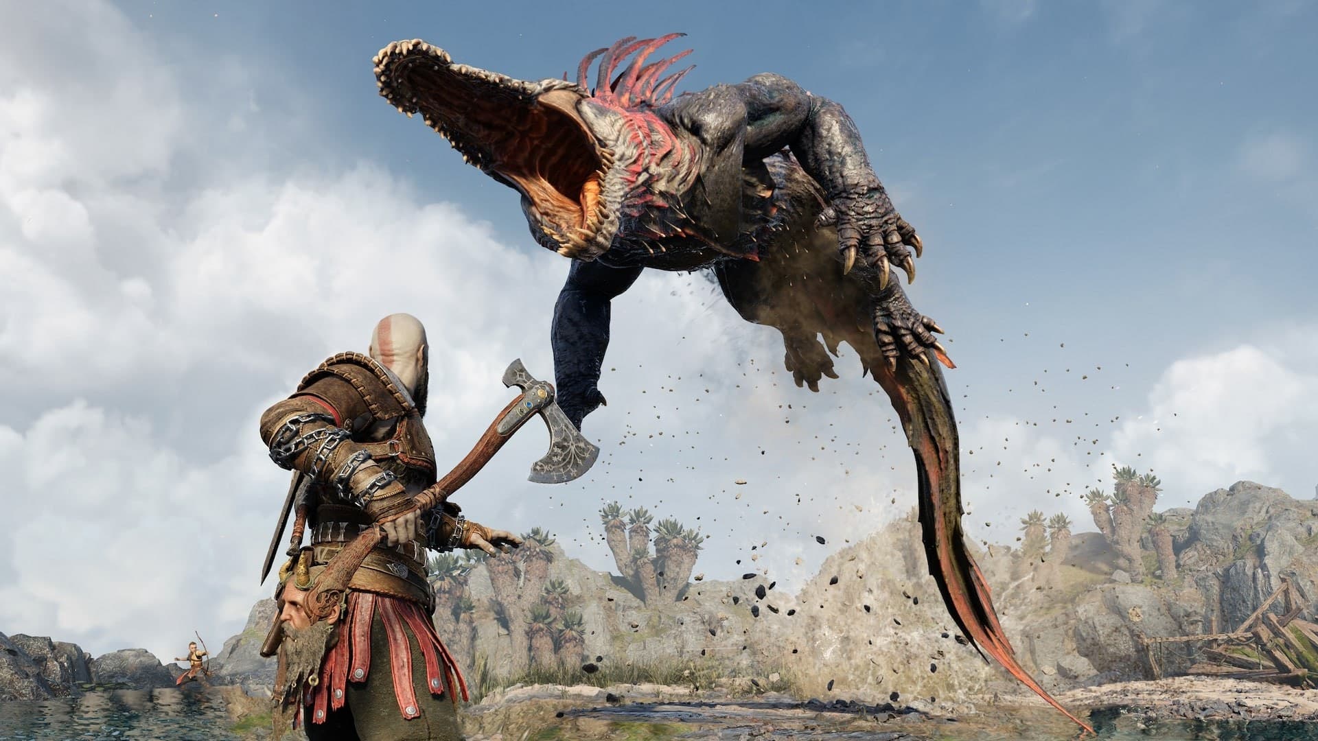 Sony God of War: Ragnarök Standard PlayStation 5 - 6