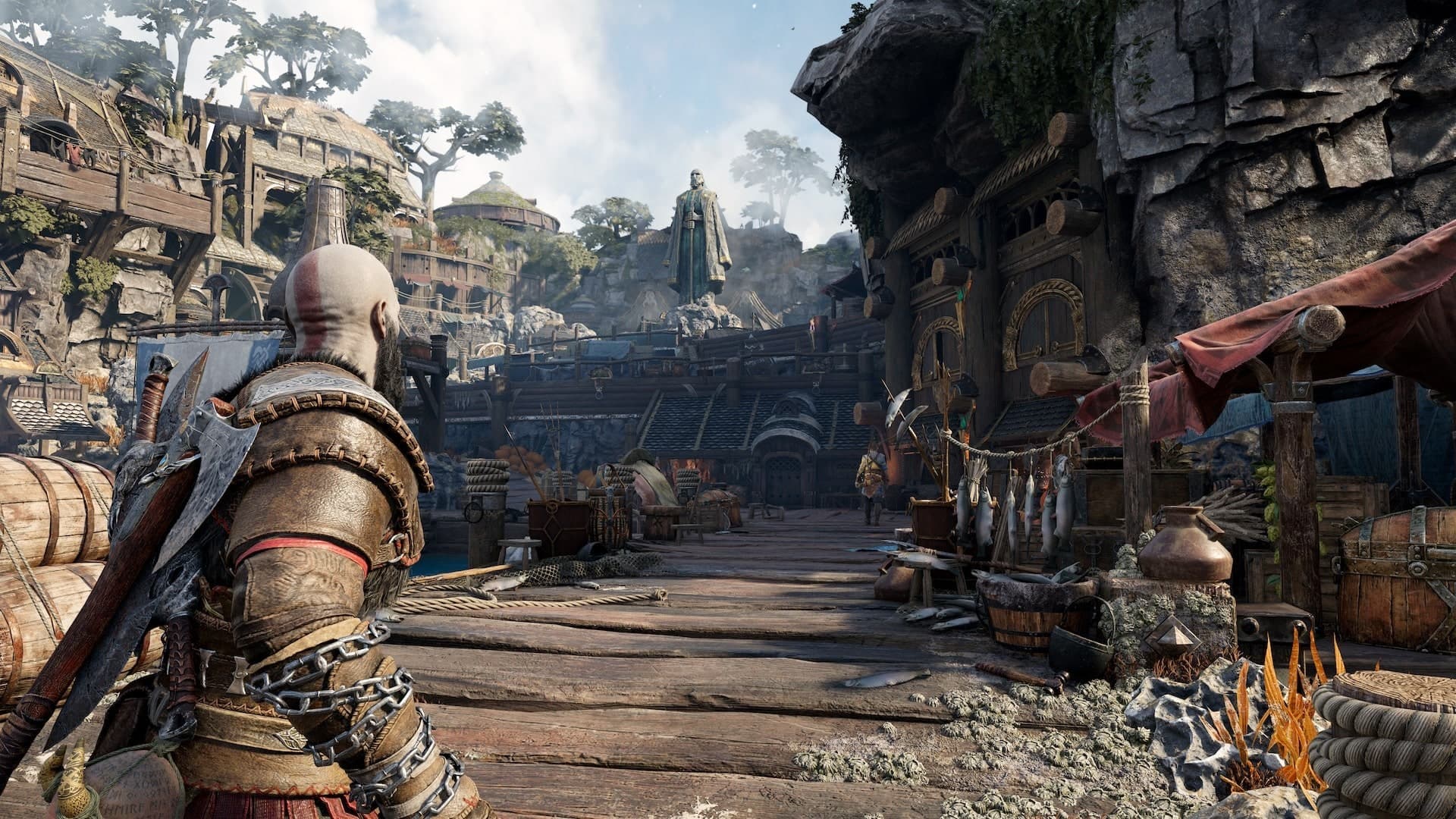 Sony God of War: Ragnarök Standard PlayStation 5 - 10