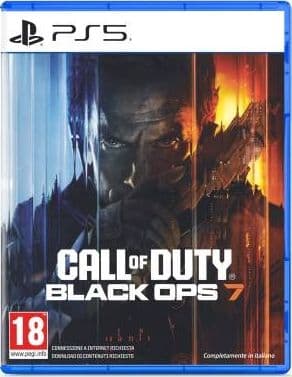 PS5 Call of Duty Black Ops 7