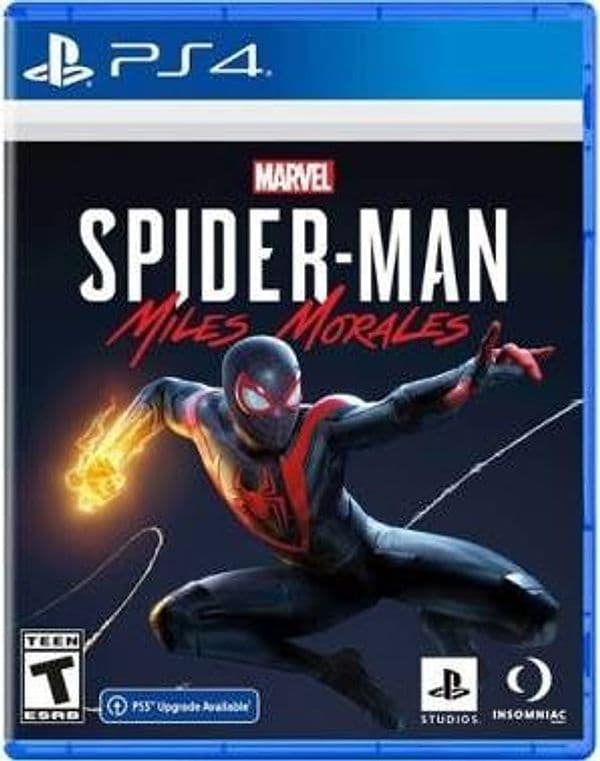 Sony Interactive Entertainment Marvel's Spider-Man: Miles Morales, PS4 Standard Inglese, ITA PlayStation 4 - 2