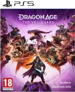 PS5 Dragon Age The Veilguard - 2
