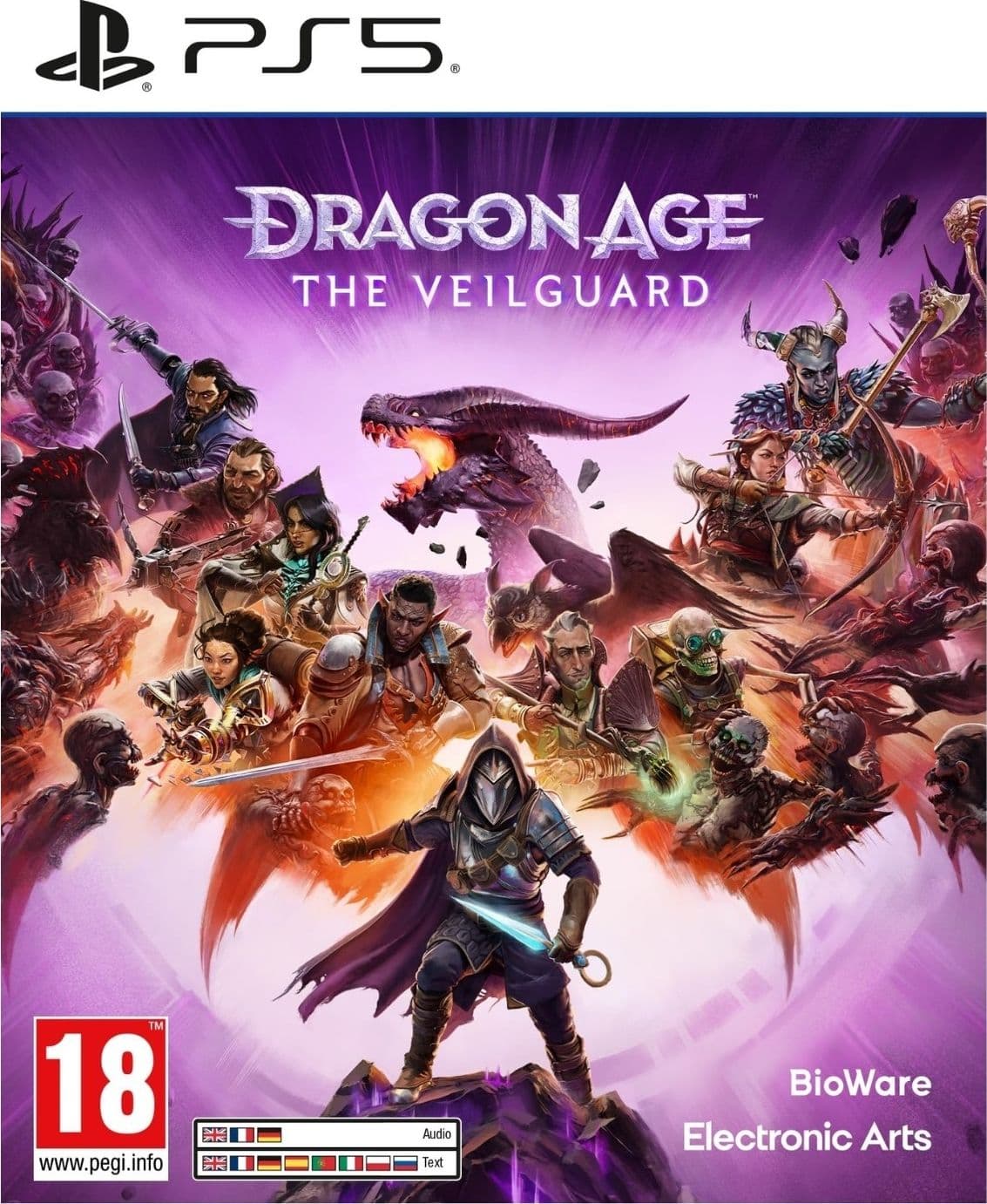 PS5 Dragon Age The Veilguard - 3