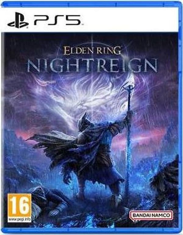PS5 Elden Ring Nightreign EU