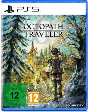 PS5 Octopath Traveler 0 EU