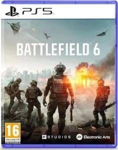PS5 Battlefield 6