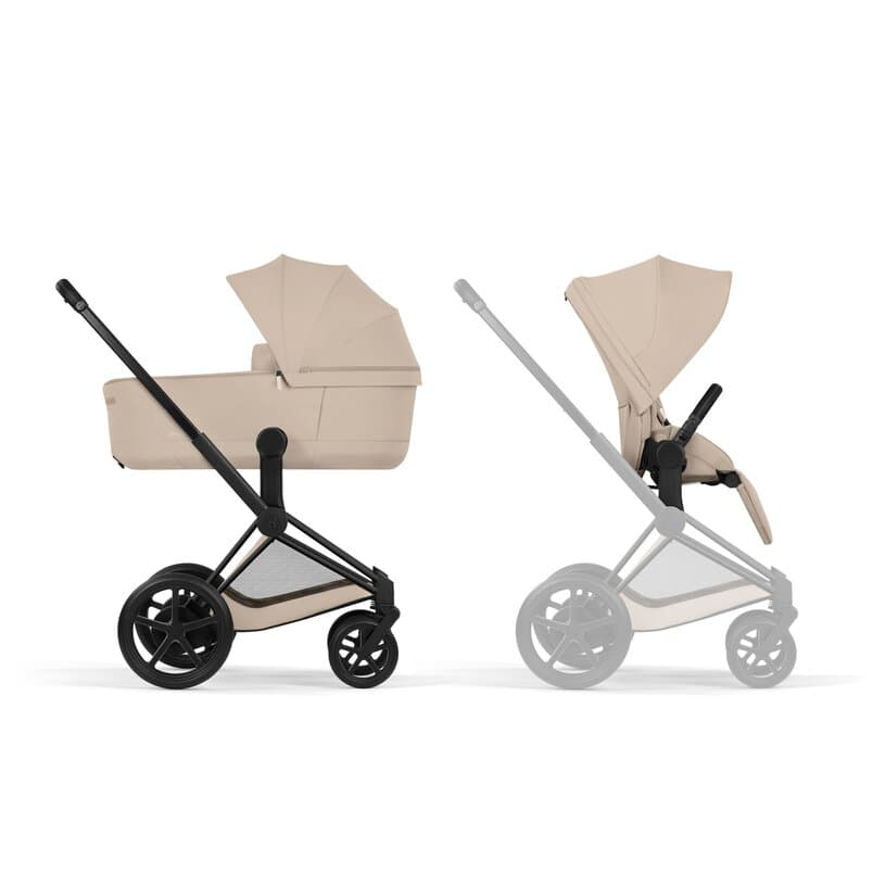 Cybex ePriam Platinum Comfort 2 in 1 - 2