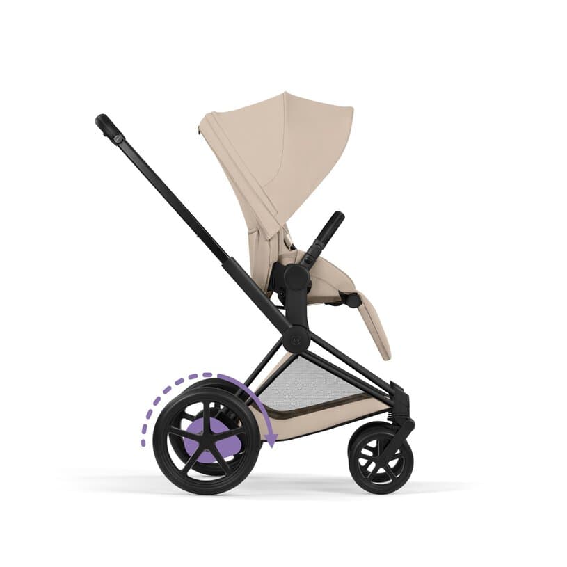 Cybex ePriam Platinum Comfort 2 in 1 - 7