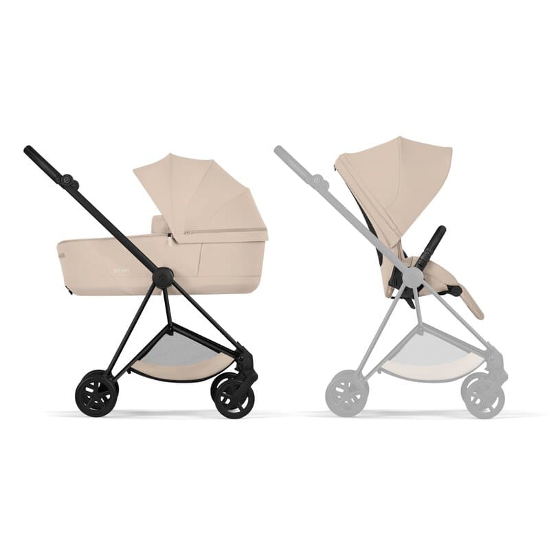 Cybex Mios Platinum Comfort 2 in 1 - 2