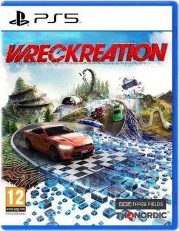 PS5 Wreckreation EU