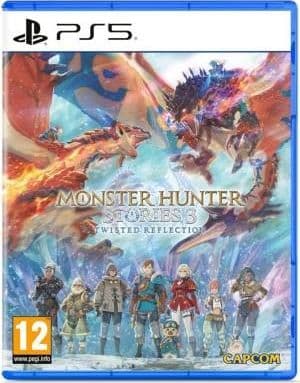 PS5 Monster Hunter Stories 3 EU