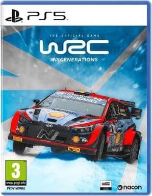 PS5 WRC Generations EU