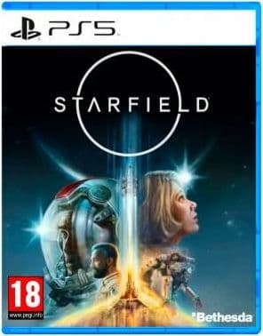 PS5 Starfield EU