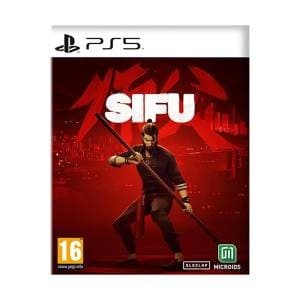 PS5 SIFU - Standard Edition EU