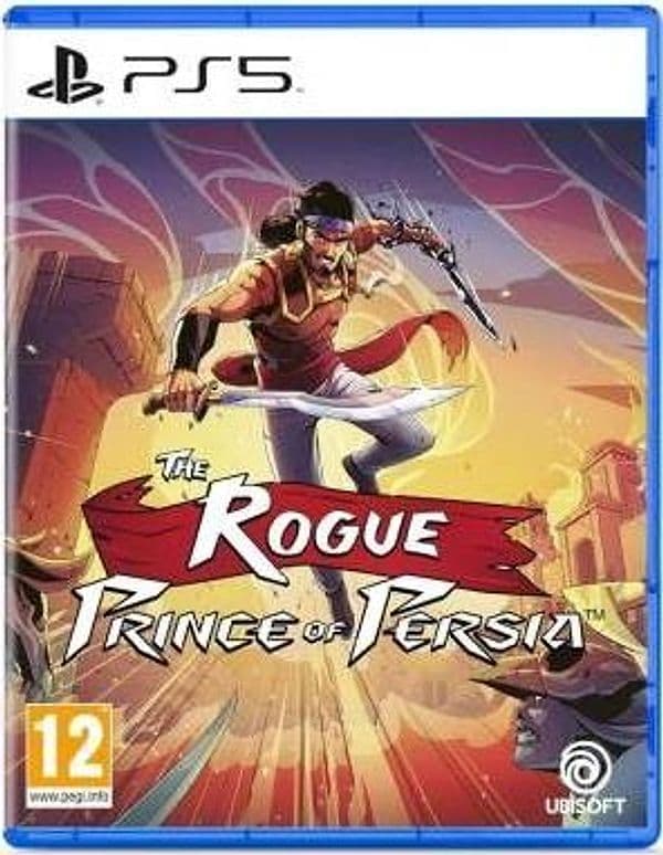 PS5 The Rogue Prince of Persia EU