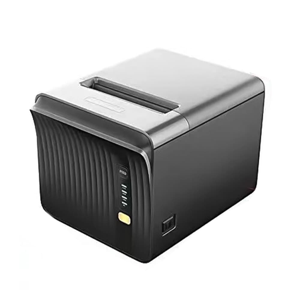 STAMPANTE TERMICA PER RICEVUTE ETICHETTE WIRELESS 80MM 203DPI CON USB/BLUETOOTH Q-DY52A