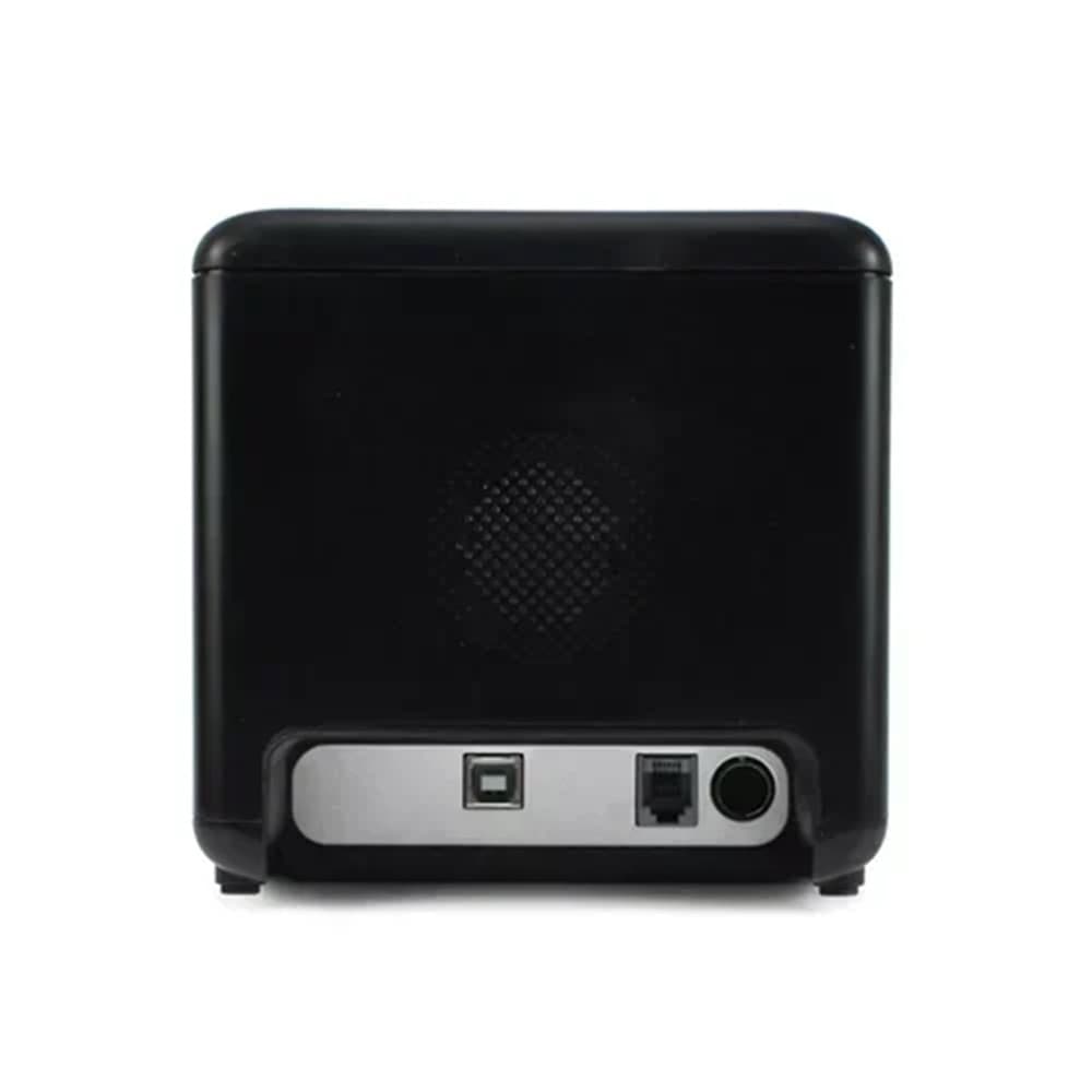 STAMPANTE TERMICA PER RICEVUTE ETICHETTE WIRELESS 80MM 203DPI CON USB/BLUETOOTH Q-DY52A - 3