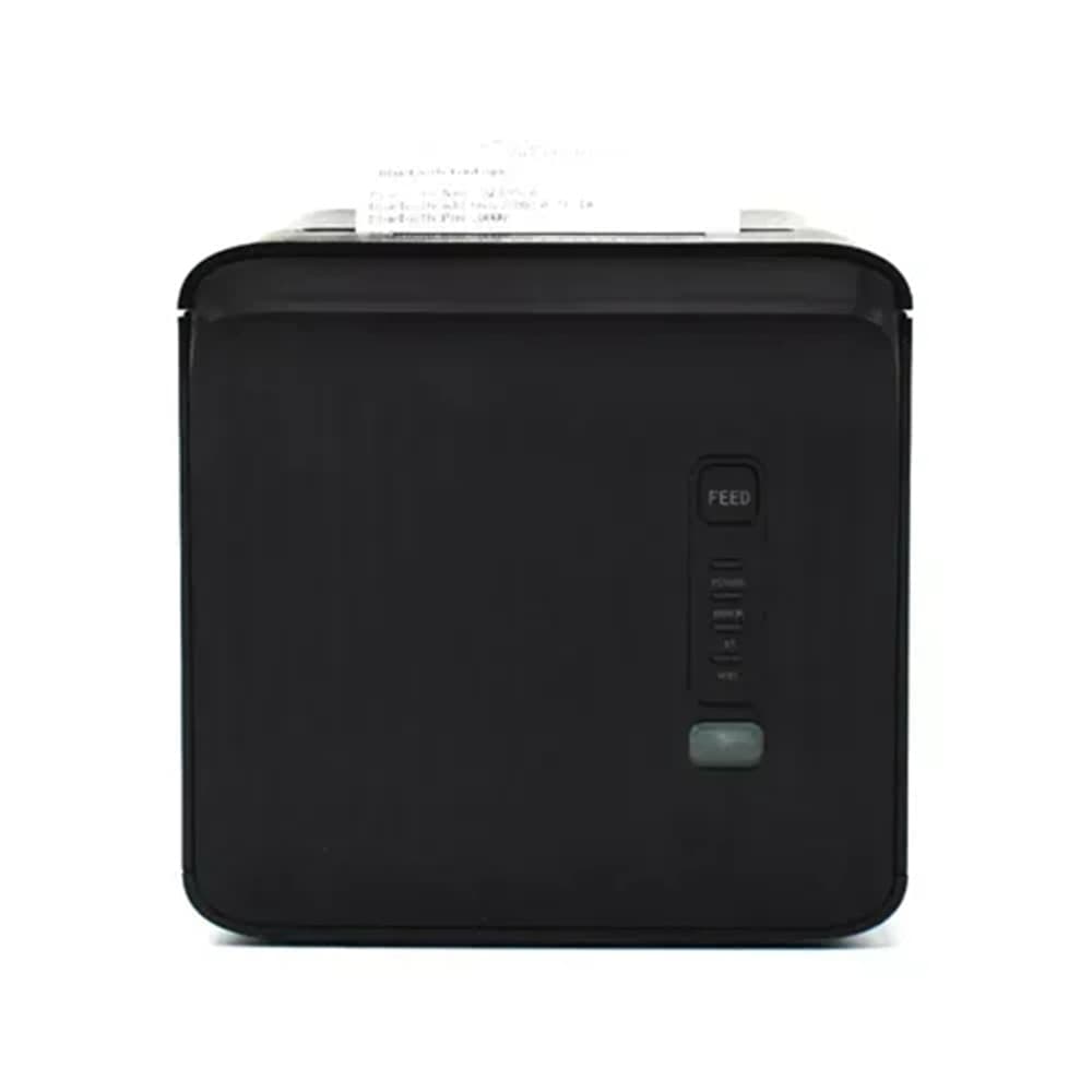 STAMPANTE TERMICA PER RICEVUTE ETICHETTE WIRELESS 80MM 203DPI CON USB/BLUETOOTH Q-DY52A - 4