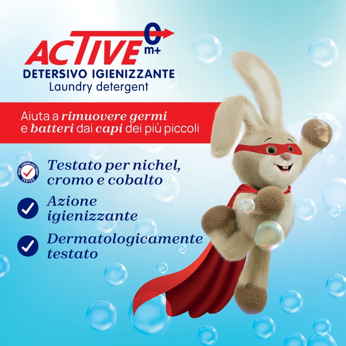 Detersivo per Bucato Igienizzante Chicco - 2