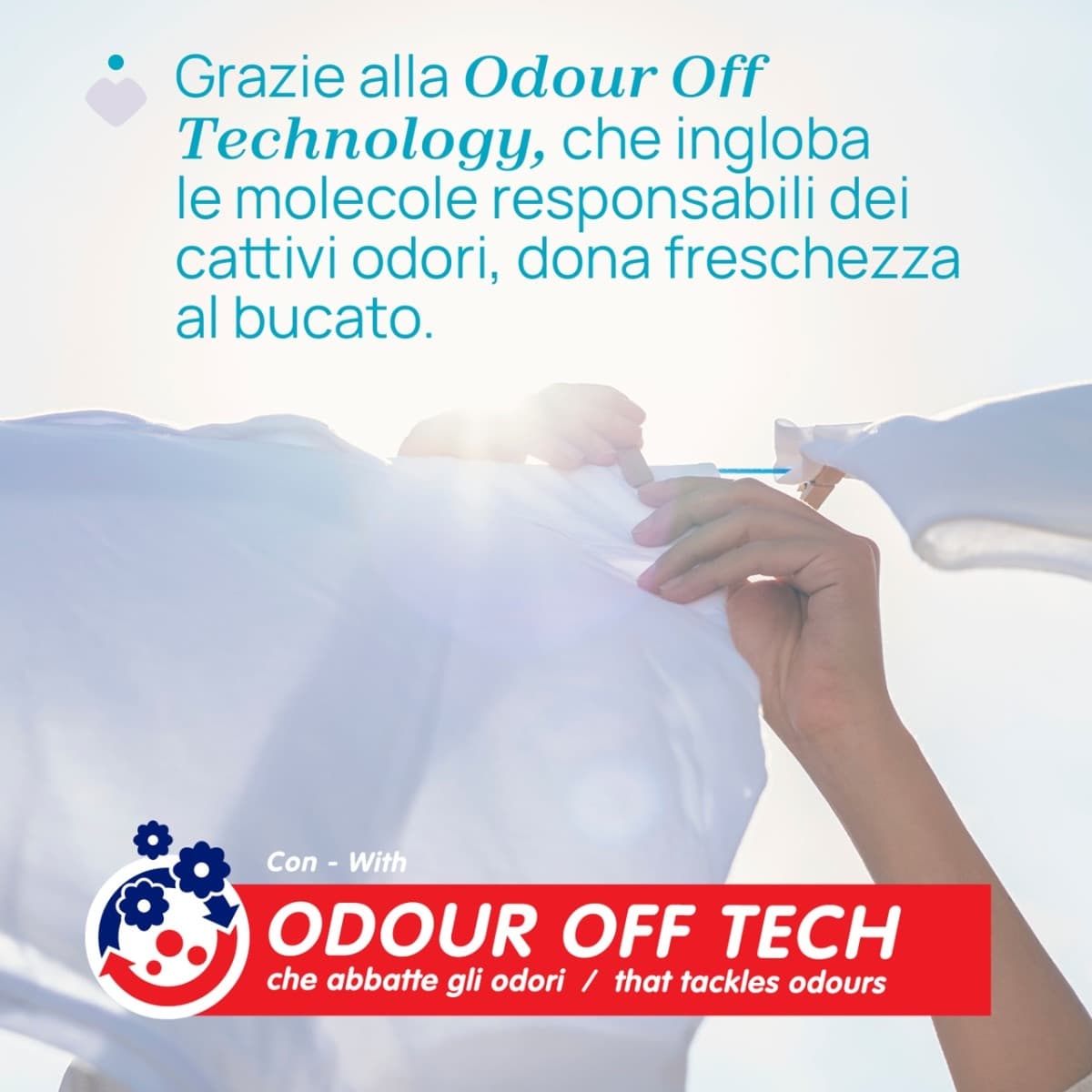 Detersivo per Bucato Igienizzante Chicco - 3