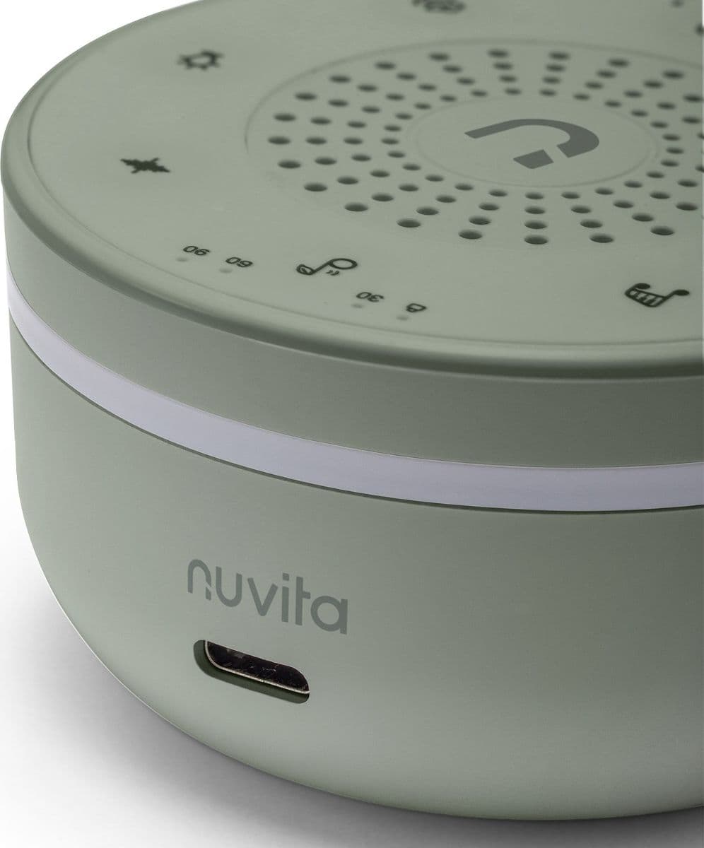 Diffusore Nuvita Easy Dreams Rumore Bianco 6620 - 3