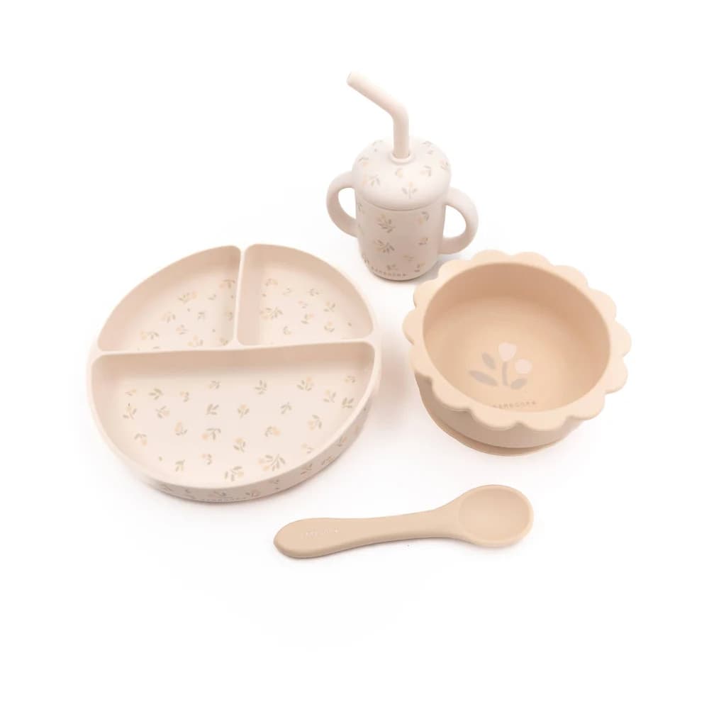 Dinner Set Bamboom – Tulips