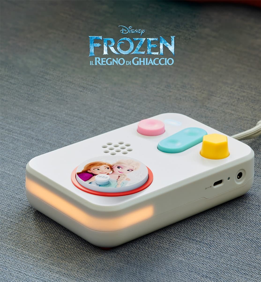 Disco Sonoro Faba Frozen: Il regno di ghiaccio - 2
