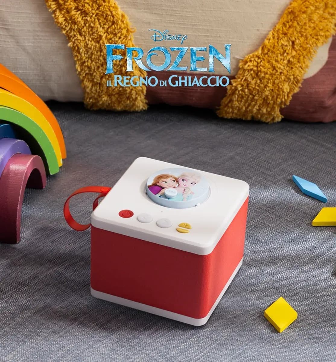 Disco Sonoro Faba Frozen: Il regno di ghiaccio - 3