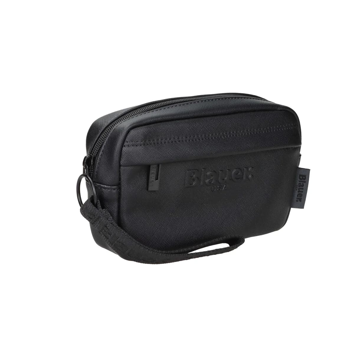 Blauer Pochette Uomo S6GOY03/WAL Black - 4
