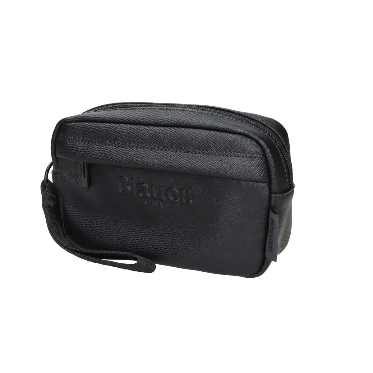 Blauer Pochette Uomo S6GOY03/WAL Black - 5