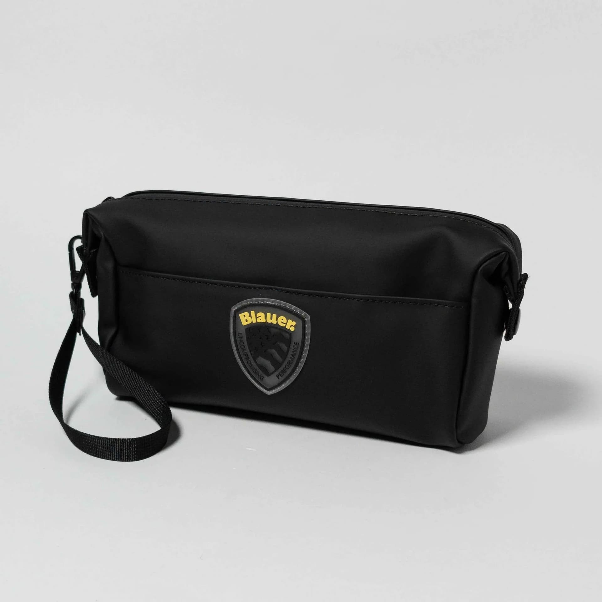 Blauer Pochette Uomo S6SHAM01 Rubber Black - 3