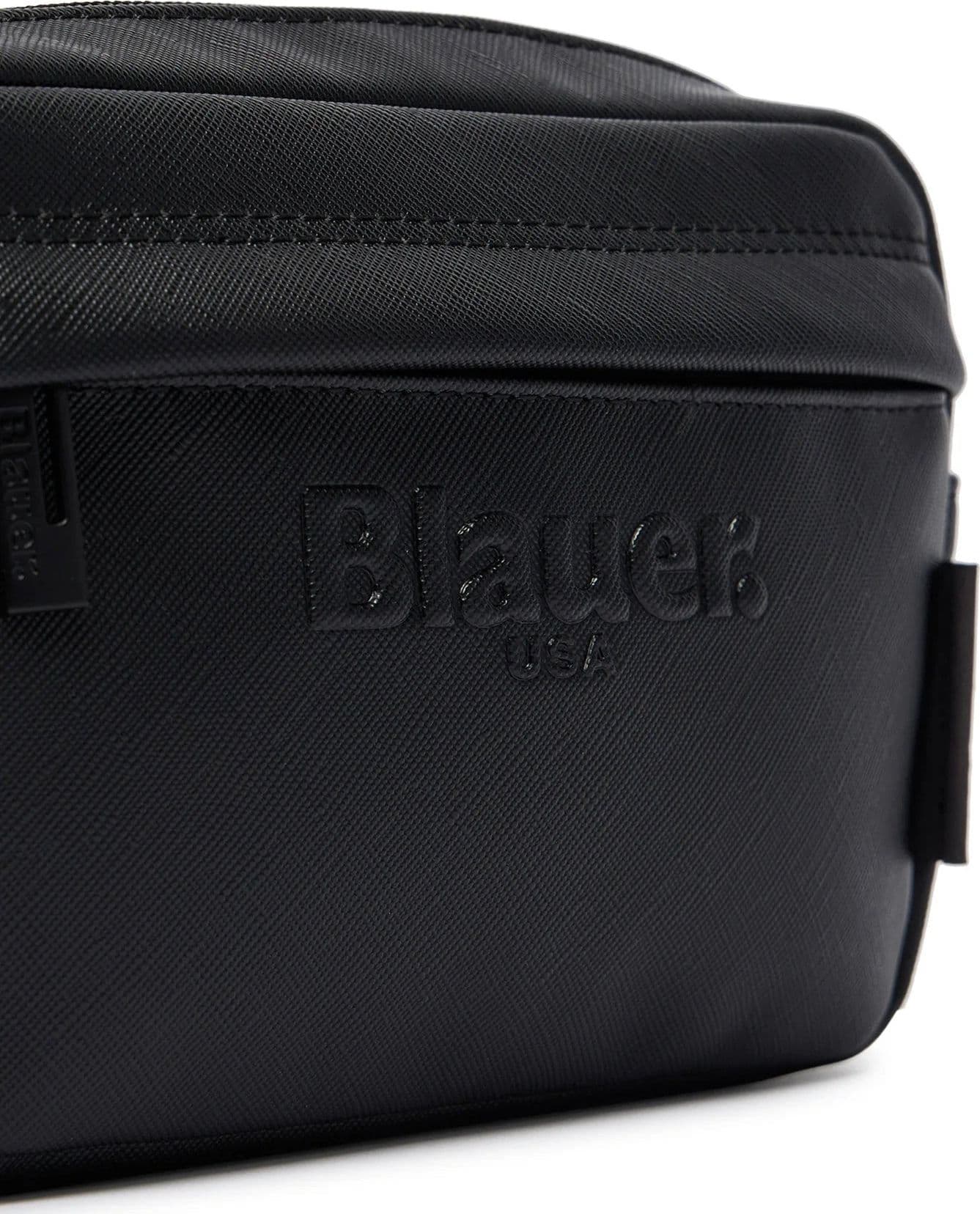 Blauer Pochette Uomo S6SHAM01 Rubber Black - 3