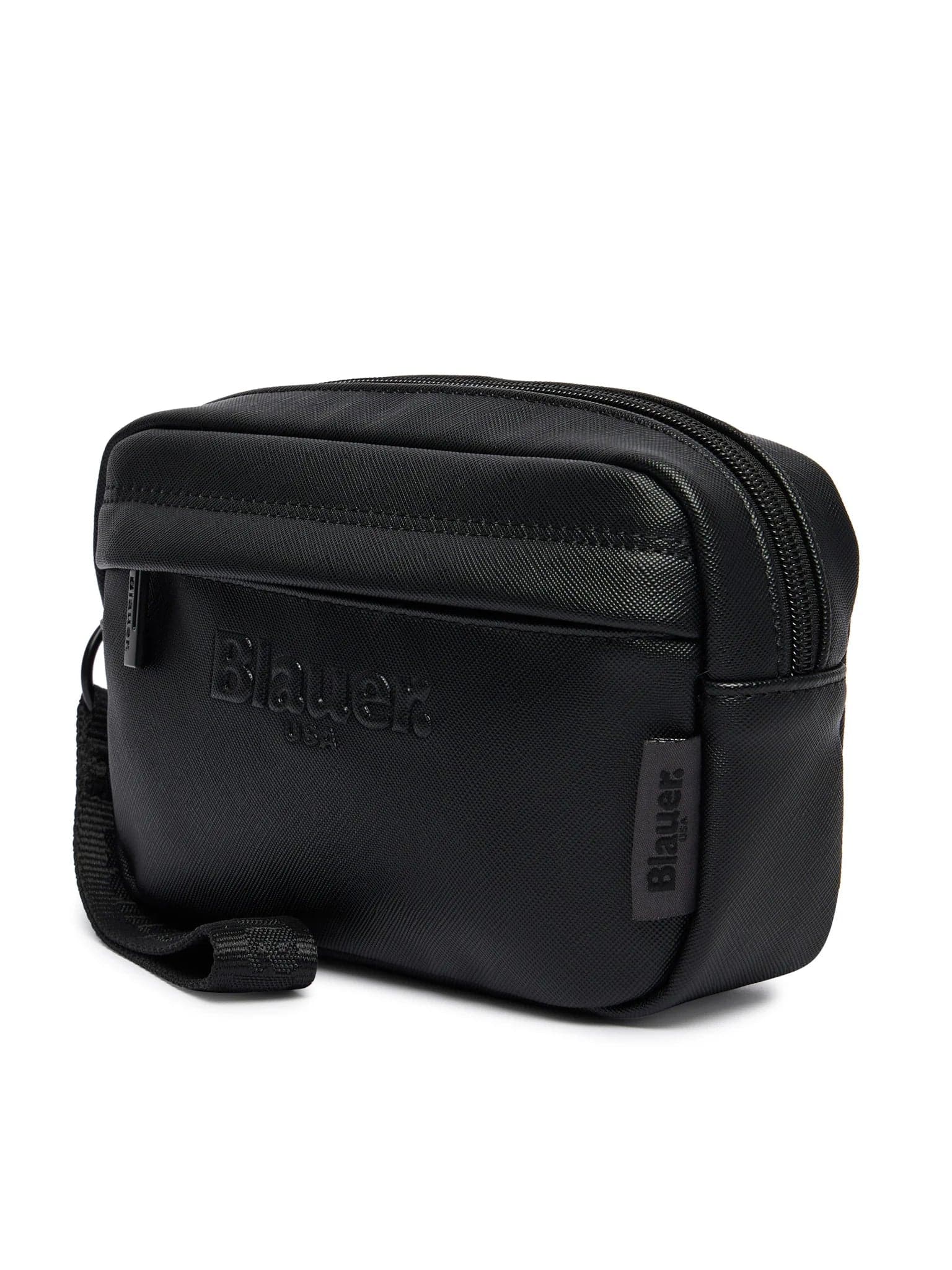 Blauer Pochette Uomo S6SHAM01 Rubber Black - 5