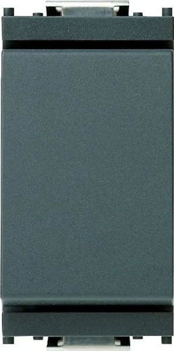 Interruttore VIMAR 1P 16AX Grigio 16001 - Sicuro e Funzionale per Illuminazione Efficiente - 2
