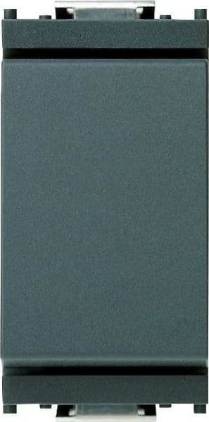Interruttore VIMAR 1P 16AX Grigio 16001 - Sicuro e Funzionale per Illuminazione Efficiente - 2